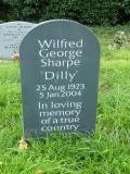 image number Sharpe Wilfred George  187
